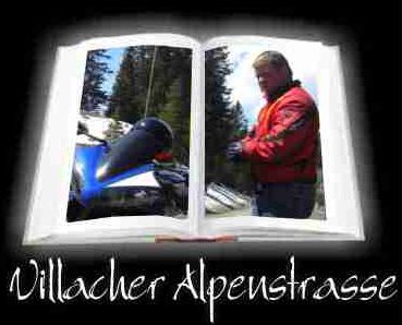 Villacher Alpenstrasse